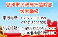 关于公布桃花视频
系统“扫黑除恶治乱”举报方式的通告